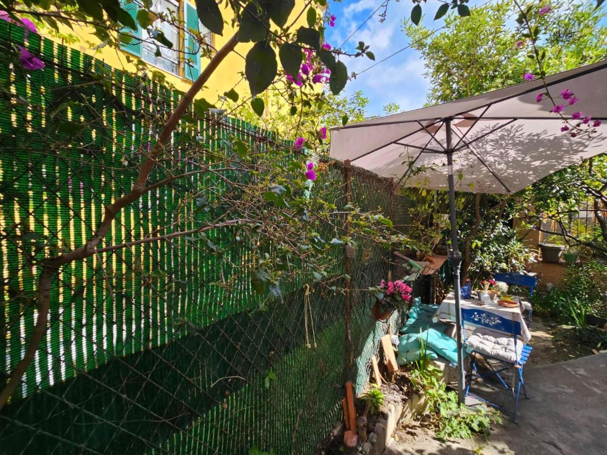 Les Violettes Διαμέρισμα Μεντόν Εξωτερικό φωτογραφία